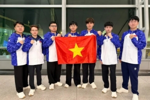 GAM分享越南国家队最新动态:已抵达釜山准备参加热身赛