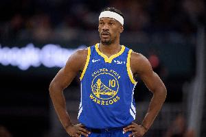 Slater:巴特勒距复出尚需数月 训练营期间仅进行个人训练