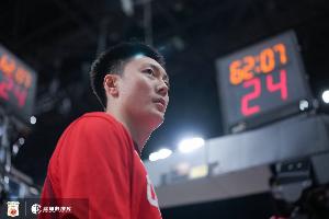 胡明轩赛后坦言:拼劲不如对手 对困难预估不足