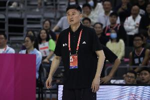 媒体人发声：杜锋接掌中国男篮？想不到还有谁了