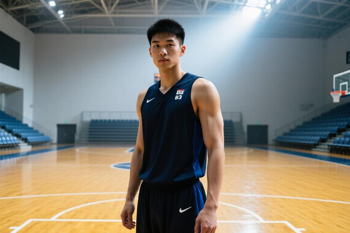 征战日本B3联赛！徐远征晒定妆照：日本首个赛季 干就完了