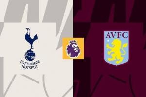 英超第5轮热刺主场迎战维拉 萨维奥马尔穆什领衔首发