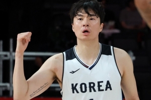 韩媒:韩国男篮若夺冠7人可免兵役 追梦NBA的崔俊勇已退伍