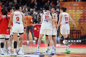 中国女篮狂胜65分!媒体人直言:亚运会已成鸡肋赛事 平日难觅泰国女篮身影