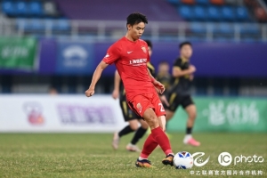 【中乙战报】上海海港富盛经开队客场2-0完胜杭州临平吴越队