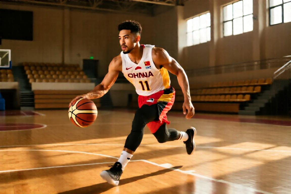 祝中国男篮首位归化球员李凯尔33岁生日快乐！