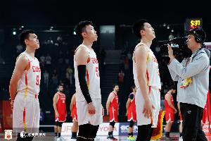 杨瀚森缺席!中国男篮亚运收官 11月及明年还有4场世预赛