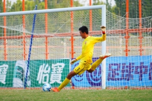 青训 • 中青赛U15组总决赛收官，上海海港U15队位列全国第七