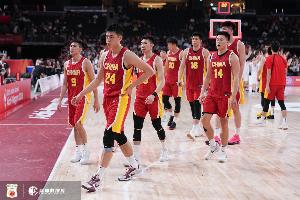 亚运男篮仅列第四!体育总局此前定下目标:国家男篮须获2028年奥运资格
