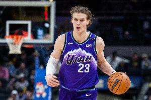 马尔卡宁：为乔治获亿元续约感到兴奋 我们关系很好