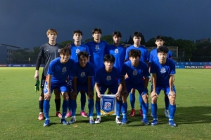 中青赛U20组第13轮：上海申花主场6-1大胜天津津门虎