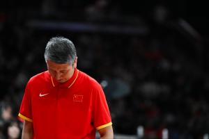 痛失奖牌！郭士强赛后坦言：输球遗憾 全程不及对手