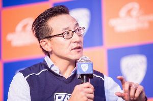 蔡崇信豪言：篮网必须夺冠 证明自己