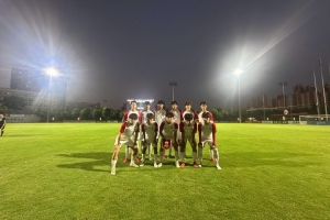 中青赛U20组第三阶段打响 海港U20队B组征程战罢三轮