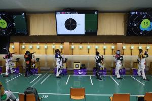 射击项目曾获41金!朝鲜因未获日本政府弹药审批,气步枪没能参赛