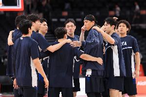 夺金免兵役决心胜过盘外招！韩国男篮训练受阻仍胜日本问鼎亚运