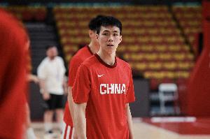 庞峥麟：仍有诸多不足 只要国家队需要 我会全力以赴打好每场比赛