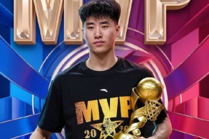 CUBAL 2026全明星之夜：太原理工曹芷豪狂砍29分荣膺MVP