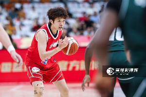 状态低迷！陈玉婕4中1仅得3分 贡献3板4助2断