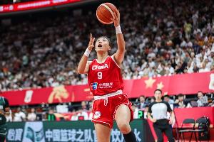 替补全面发挥！唐子婷5投3中砍下6分4篮板4助攻
