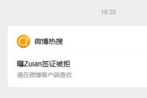 经纪人吐槽热搜“曝zuian签证被拒”:别张口就来 我真绷不住了