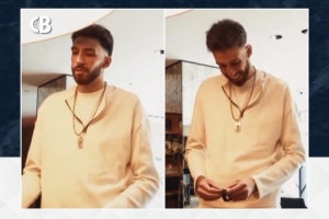 切特：如今戴表不为看时间 而是彰显你的时间珍贵