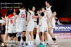 午间开战！亚运女篮1/4决赛 中国女篮迎战蒙古队 9月24日12点打响
