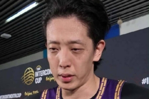 沈梓捷赛后坦言篮下难觅机会 直言与博卡青年差距明显