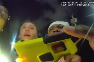 WNBA球员夜店外被捕风波：布克斯就在身旁 曾被泰瑟枪指着并遭警告