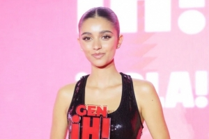 亚马尔女友获奖感言：属于你的命运谁也夺不走