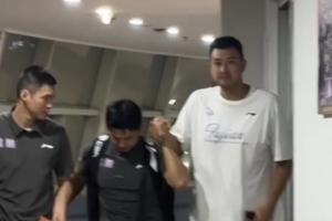 苏若禹同心杯意外伤退 确诊肌肉撕裂恐缺席首轮体测