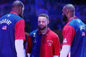 ESPN新赛季百大球星排名：詹杜库齐齐跌出前十，库里第12杜兰特第13詹姆斯仅列第18