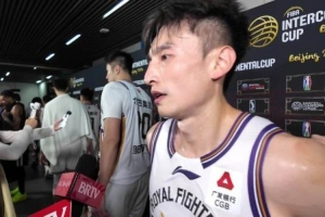 罗汉琛：以录像研习砥砺自我 场上场下争做青年楷模