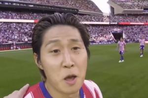 裁判抱怨不停喊话，李刚仁无辜回应：喊的人不是我