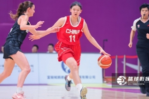 孙晗昀挂帅U17三人女篮 落户武汉集训冲击青奥会