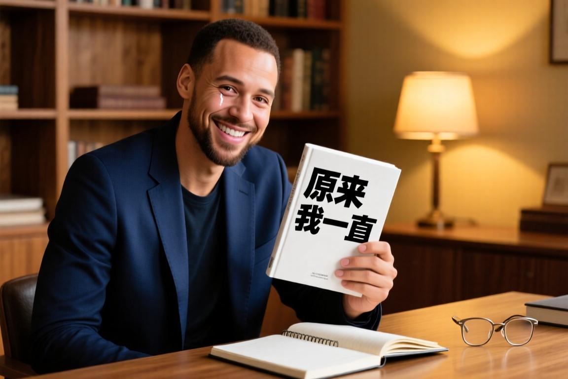 库里自曝眼疾趣事:回忆录书名就叫《原来我一直都看不清》