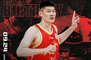 生日快乐！愿胡金秋与雷琼·塔克在新赛季远离伤病