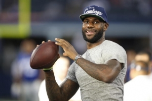 富保罗：众多NBA球员其实最爱橄榄球 选择篮球只因收入更高