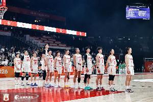 锁定时间！中国女篮半决赛迎战韩国女篮 9月25日15:00开打