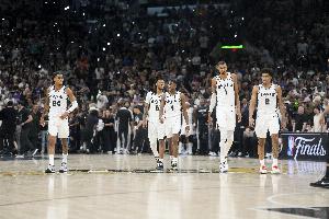 马刺观察：四将跻身ESPN百大榜单 文班亚马攻防影响力依旧顶尖
