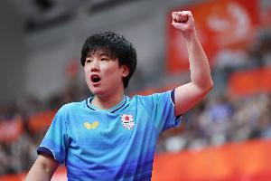 3-0王楚钦！张本智和：没想到能赢王楚钦 今天比赛双方都发挥正常