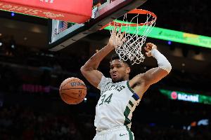 跌落一位！ESPN百大榜字母哥位列第5 能否率热火跻身争冠行列成最大悬念