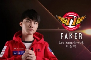 外网对比巅峰Faker与左右手:游戏进步太快,放现在不如很多人