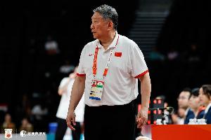宫鲁鸣：开局慢热需要正视 杨舒予伤势无碍明日半决赛