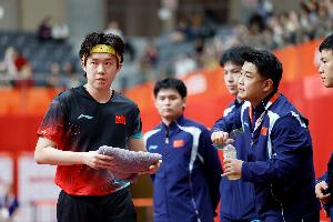 粤媒三问国乒男团：为什么到惨败后才谈梯队建设？