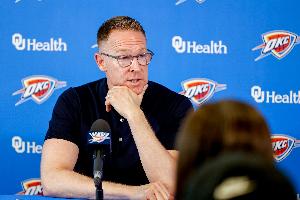 普雷斯蒂谈NBA土豪线：这赋予了所有球队同等的机会去做出抉择