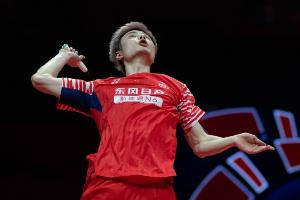 石宇奇：我在场上主要是跟随对手，这样得分效率会更高一点