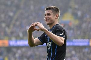 曼奇尼谈特雷索尔迪国籍抉择：期待他自认51%意大利人