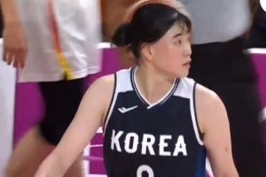 韩国女篮李孝希：从没想过会输中国 全队上下齐心协力在防张子宇