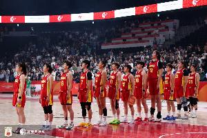 记者：韩国队进球数&罚球命中数都比咱们少却赢了 这就是出手回报